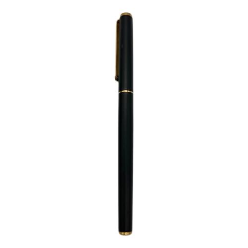 MONTBLANC (モンブラン) 万年筆 ブラック スリムライン