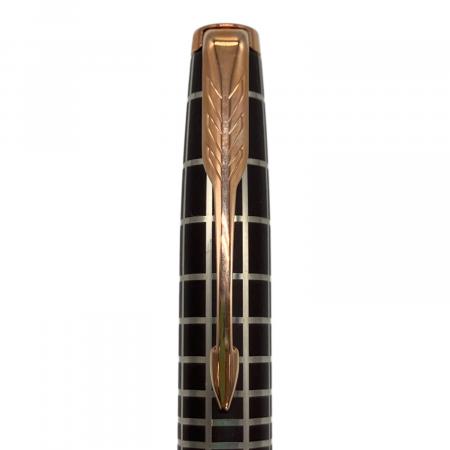 PARKER (パーカー) ボールペン 1931483 ソネット プレミアム ブラウン