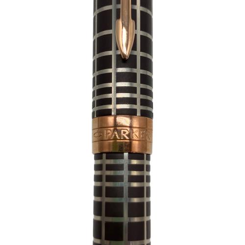 PARKER (パーカー) ボールペン 1931483 ソネット プレミアム ブラウンPGT ブラウン