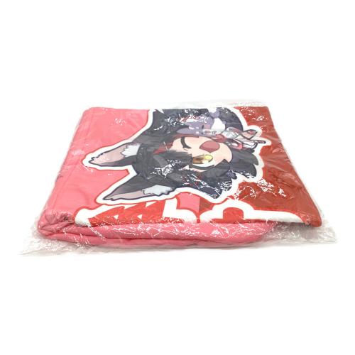 ホロライブ フード付きフェイスタオル μ 大神ミオ hololive GAMERS fes. 超超超超ゲーマーズ2