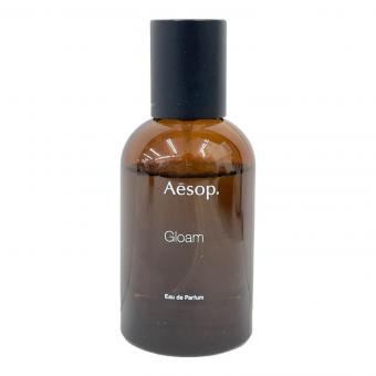 Aesop (イソップ) オードパルファム Gloam（グローム） 50ml 残量80%-99%