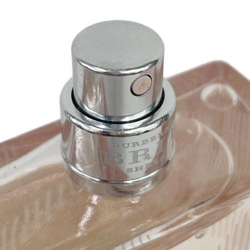 BURBERRY BRIT (バーバリーブリット) オードトワレ SHEER FOR HER 100ml 残量80%-99%