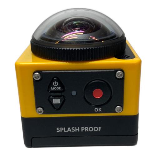 Kodak (コダック) アクションカメラ PIXPRO SP360 A070013202