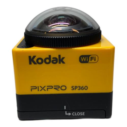 Kodak (コダック) アクションカメラ PIXPRO SP360 A070013202