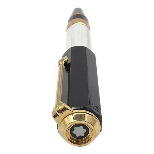 MONTBLANC (モンブラン) 2016 ウィリアム・シェイクスピア ボールペン ブラック 作家シリーズ