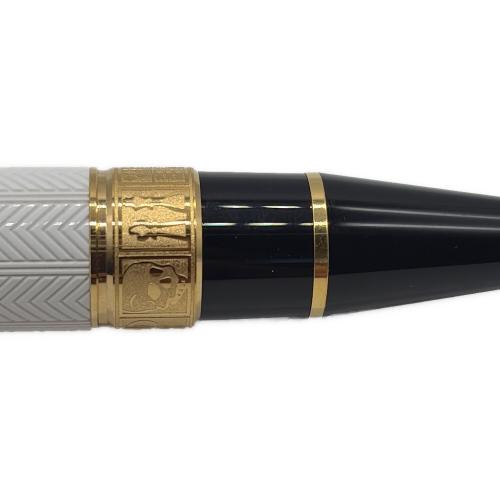 MONTBLANC (モンブラン) 2016 ウィリアム・シェイクスピア ボールペン ブラック 作家シリーズ