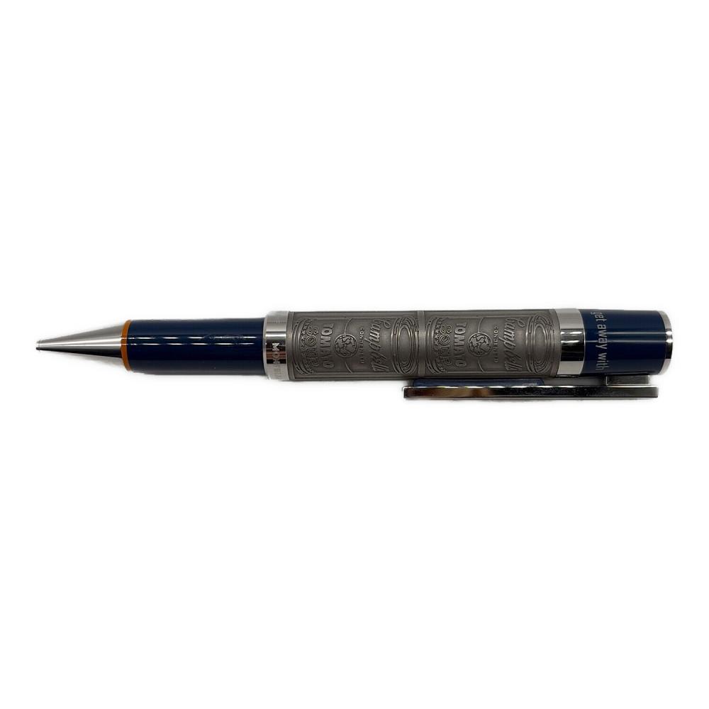 MONTBLANC (モンブラン) アンディ・ウォーホル ボールペン ネイビー