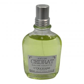 L'OCCITANE (ロクシタン) オードトワレ セドラ 100ml