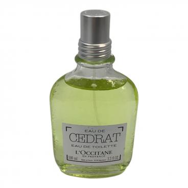 L'OCCITANE (ロクシタン) ヴァーベナ オードトワレ b 100ml(残量