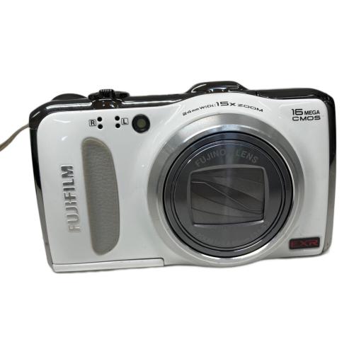 FUJIFILM (フジフィルム) コンパクトデジタルカメラ ※液晶ヤケ有 F600EXR 専用電池 1D000472