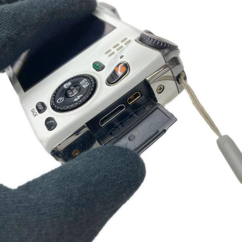 FUJIFILM (フジフィルム) コンパクトデジタルカメラ ※液晶ヤケ有 F600EXR 専用電池 1D000472