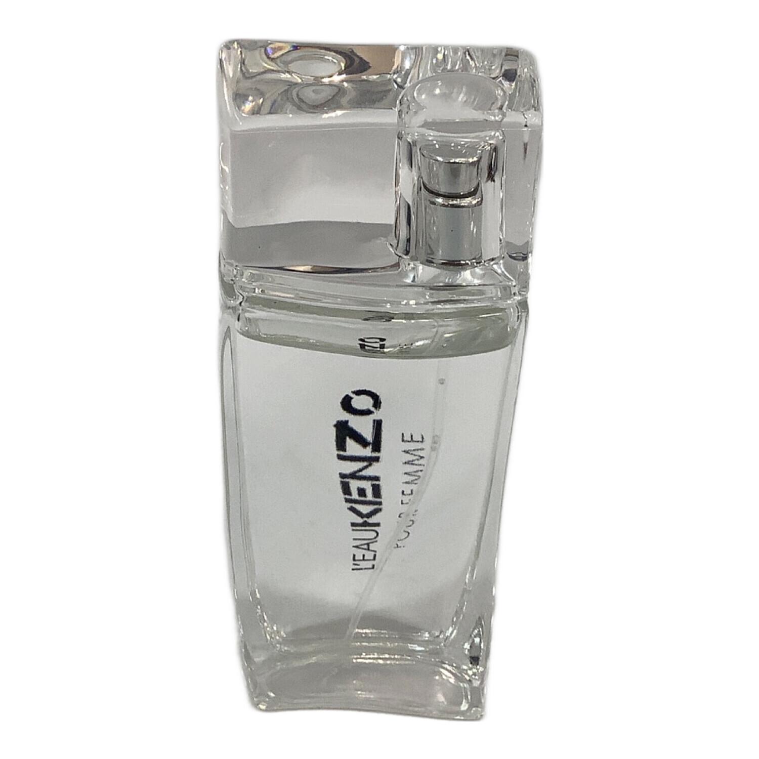 KENZO (ケンゾー) オードトワレ ローパケンゾー 50ml｜トレファクONLINE