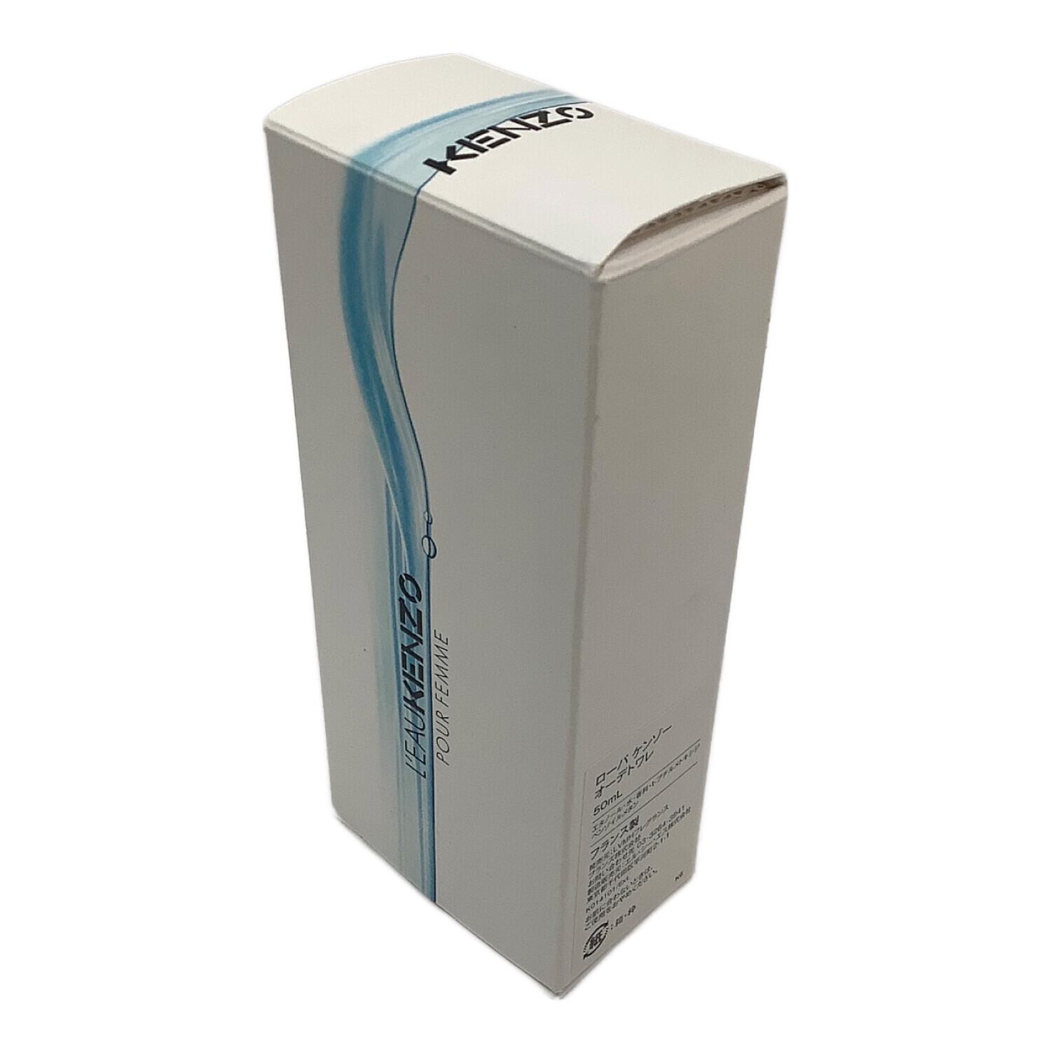 KENZO (ケンゾー) オードトワレ ローパケンゾー 50ml｜トレファクONLINE