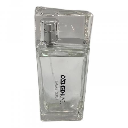 KENZO (ケンゾー) オードトワレ ローパケンゾー 50ml｜トレファクONLINE
