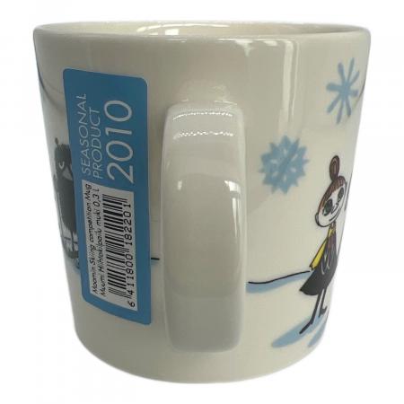ARABIA (アラビア) マグカップ 2010 スキーコンペティション