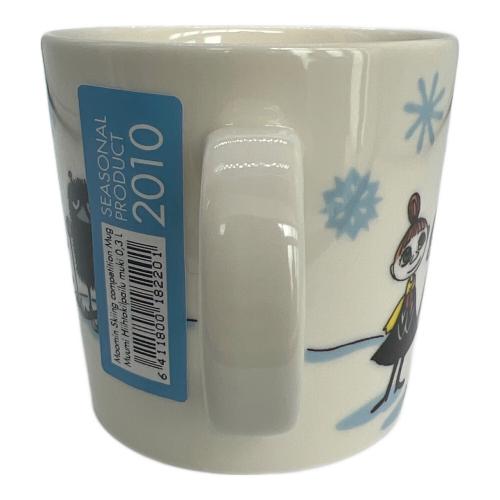 ARABIA (アラビア) マグカップ 2010 スキーコンペティション