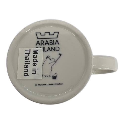ARABIA (アラビア) マグカップ 2010 スキーコンペティション