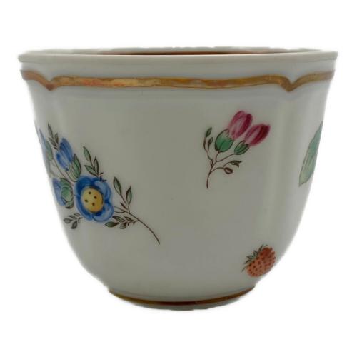 RICHARD GINORI (リチャードジノリ) デミタスカップ&ソーサー イタリアンフルーツ