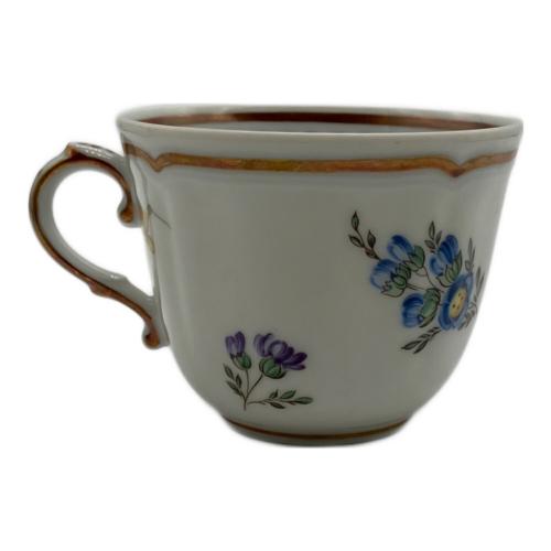 RICHARD GINORI (リチャードジノリ) デミタスカップ&ソーサー イタリアンフルーツ