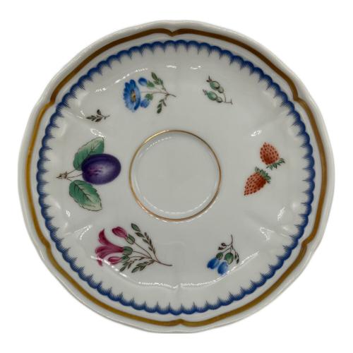 RICHARD GINORI (リチャードジノリ) デミタスカップ&ソーサー イタリアンフルーツ