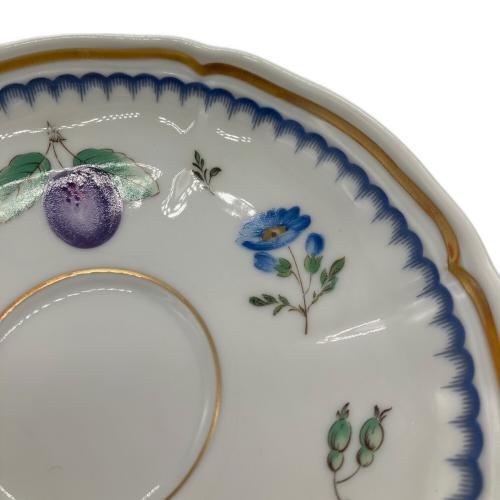 RICHARD GINORI (リチャードジノリ) デミタスカップ&ソーサー イタリアンフルーツ