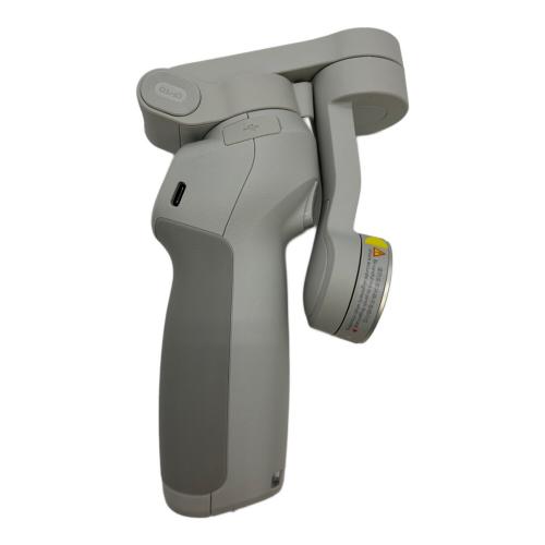 DJI (ディー・ジェイ・アイ) DJI OM4 SE スマートフォンジンバル OM4SEP