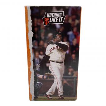 バリー・ボンズ ボブルヘッド