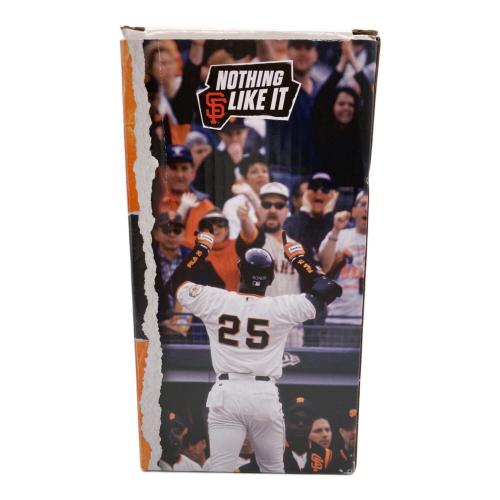 バリー・ボンズ ボブルヘッド