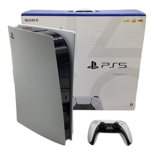 SONY (ソニー) Playstation5 CFI-1200A01　825GB　付属品完備