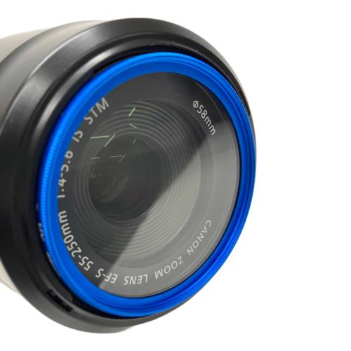 CANON (キヤノン) ズームレンズ 55～250 mm 1379103513