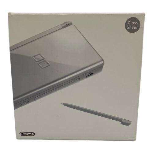 Nintendo (ニンテンドウ) NintendoDSLite USG-001 画面ヤケ有
