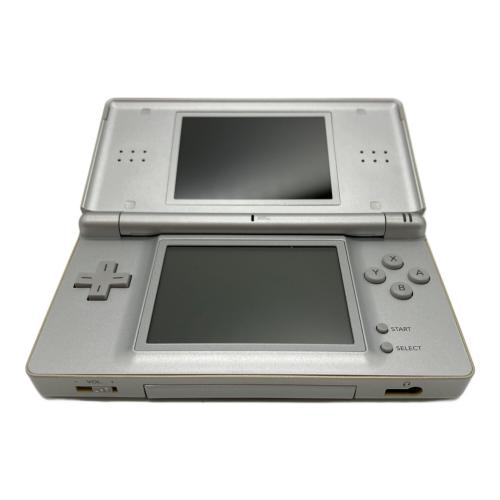 Nintendo (ニンテンドウ) NintendoDSLite USG-001 画面ヤケ有