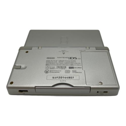 Nintendo (ニンテンドウ) NintendoDSLite USG-001 画面ヤケ有