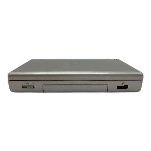 Nintendo (ニンテンドウ) NintendoDSLite USG-001 画面ヤケ有
