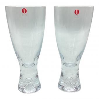 iittala (イッタラ) グラス タピオ ゴブレット 2Pセット