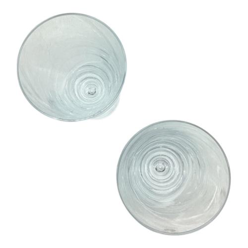 iittala (イッタラ) グラス タピオ ゴブレット 2Pセット