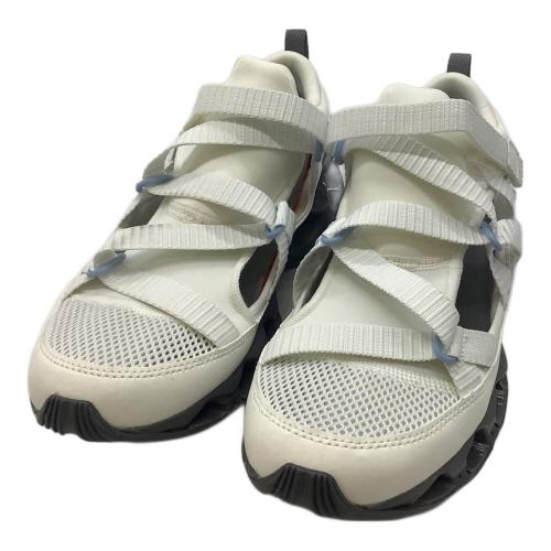 MIZUNO (ミズノ) スニーカー メンズ SIZE 26.5cm ホワイト WAVE PROPHECY STRAP D1GA251952