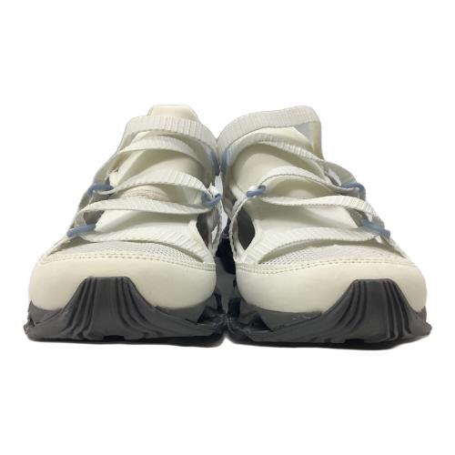 MIZUNO (ミズノ) スニーカー メンズ SIZE 26.5cm ホワイト WAVE PROPHECY STRAP D1GA251952