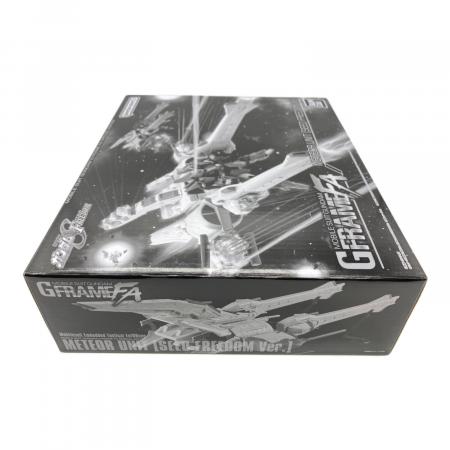 BANDAI (バンダイ) 機動戦士ガンダム GフレームFA ミーティアユニット