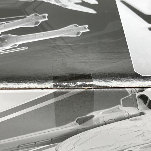 BANDAI (バンダイ) 機動戦士ガンダム GフレームFA ミーティアユニット(SEED FREEDOM Ver） プラモデル