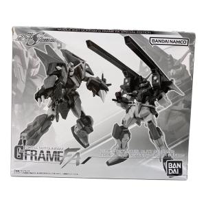 BANDAI (バンダイ) 機動戦士ガンダム GフレームFA デュエルブリッツガンダム＆ライトニングバスターガンダム プラモデル