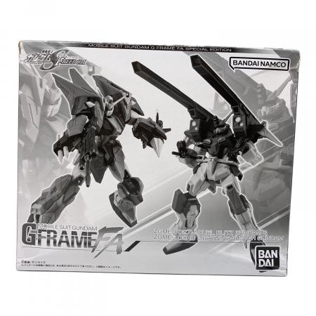 BANDAI (バンダイ) 機動戦士ガンダム GフレームFA デュエルブリッツ