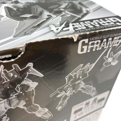 BANDAI (バンダイ) 機動戦士ガンダム GフレームFA デュエルブリッツガンダム＆ライトニングバスターガンダム プラモデル