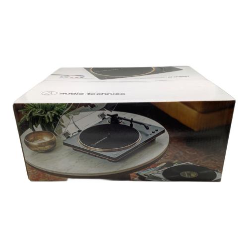 audio-technica (オーディオテクニカ) レコードプレーヤー AT-LP70XBT