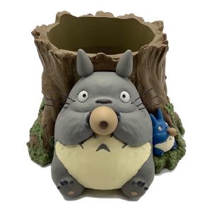 となりのトトロ (トナリノトトロ) ジブリグッズ ジオラマボックス おおきな切り株