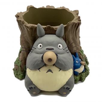 となりのトトロ (トナリノトトロ) ジブリグッズ ジオラマボックス おおきな切り株