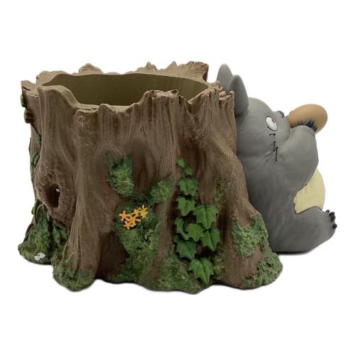 となりのトトロ (トナリノトトロ) ジブリグッズ ジオラマボックス おおきな切り株