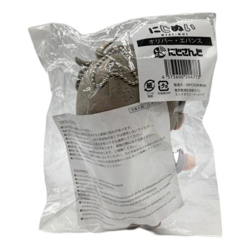 にじさんじ (ニジサンジ) μ にじぬい オリバー・エバンス