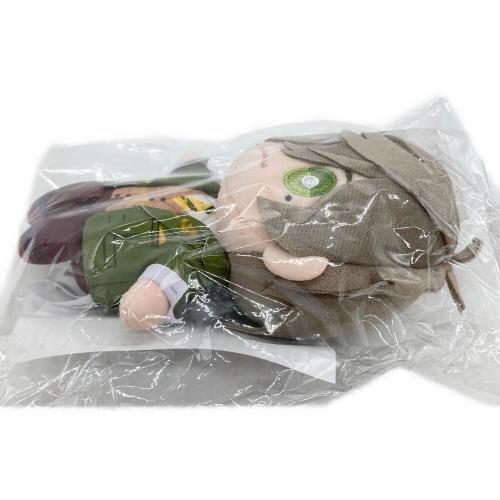 にじさんじ (ニジサンジ) μ にじぬい オリバー・エバンス