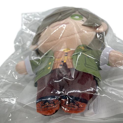 にじさんじ (ニジサンジ) μ にじぬい オリバー・エバンス